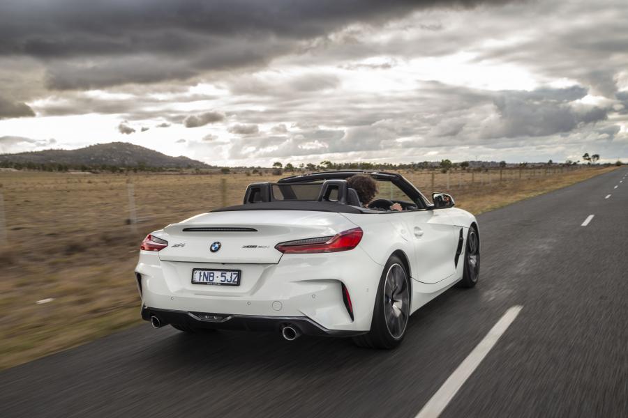  BMW Z4 sDrive20i M Sport (G29) 2019 года  (AU) (фото 21 из 28)